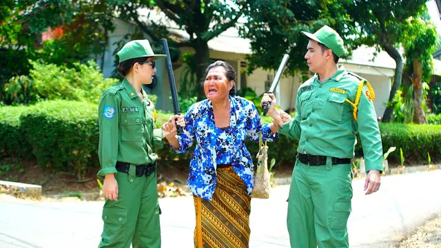 Polusi Hati Biduan Kaleng Kaleng