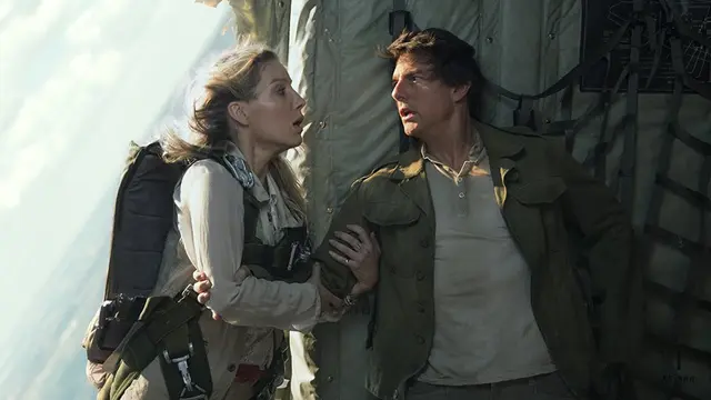 The Mummy