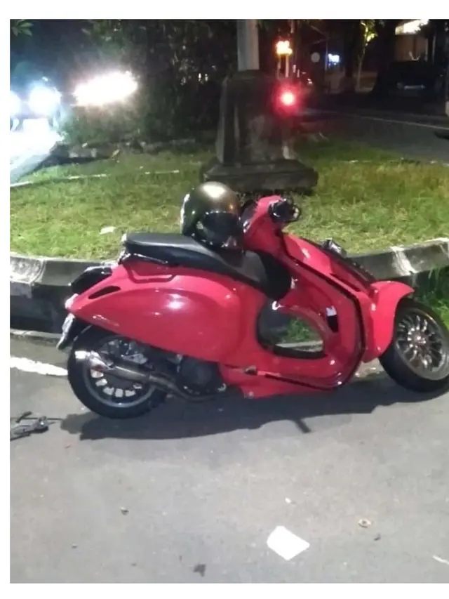 6 Modifikasi Motor Vespa Ini Unik Banget, Jadi Nyentrik