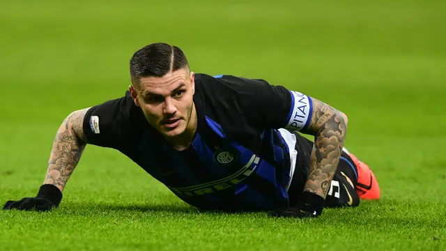 Tumbang Kontra Bologna, Posisi Inter Milan Terancam