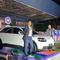 Chery Q resmi diperkenalkan di Indonesia dengan tiga pilihan warna menarik. (Liputan6.com/Septian Pamungkas)