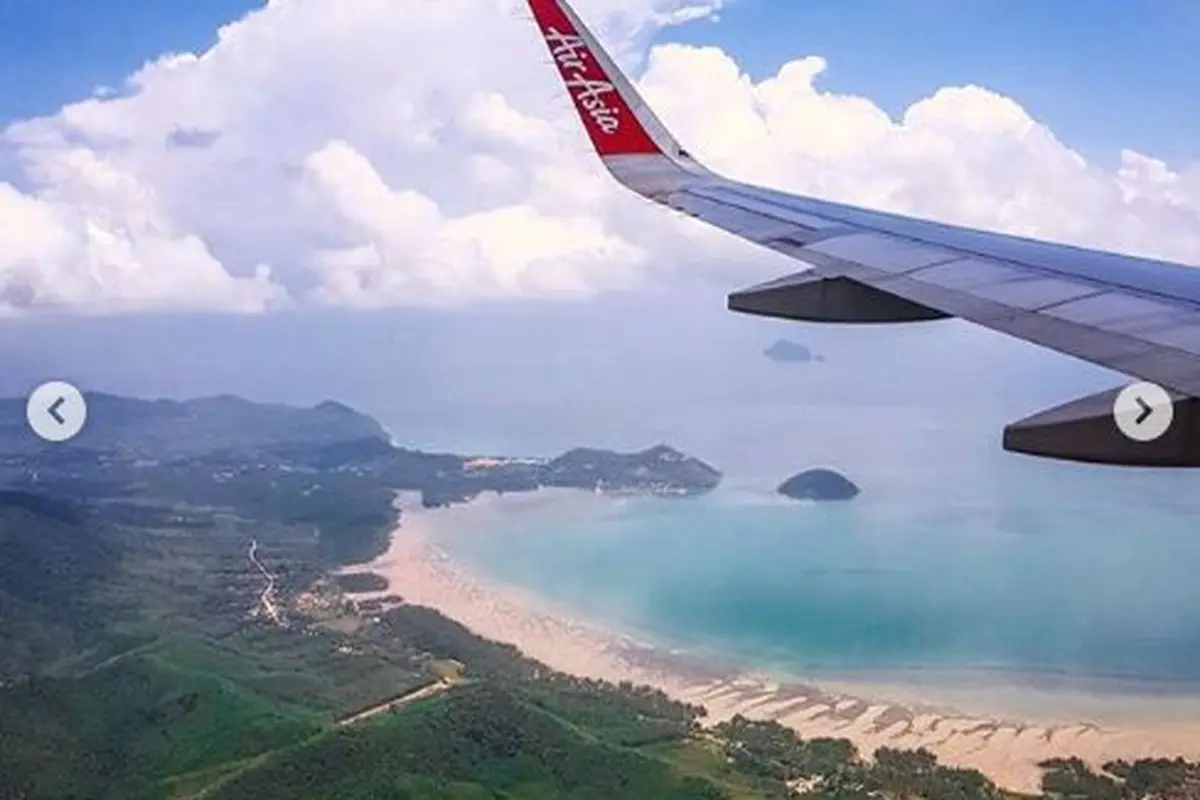 Pemerintah Turunkan Harga Tiket Pesawat Saat Nataru, Bagaimana Sikap AirAsia?