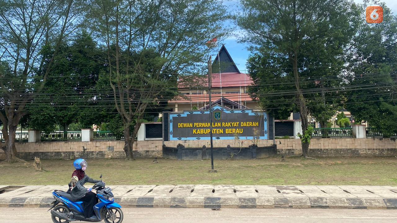 DPRD Kabupaten Berau