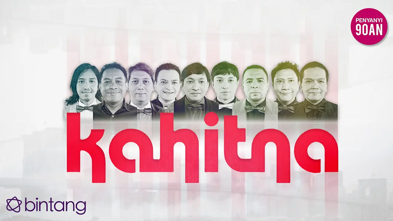 [Bintang] Penyanyi 90-an: Kahitna