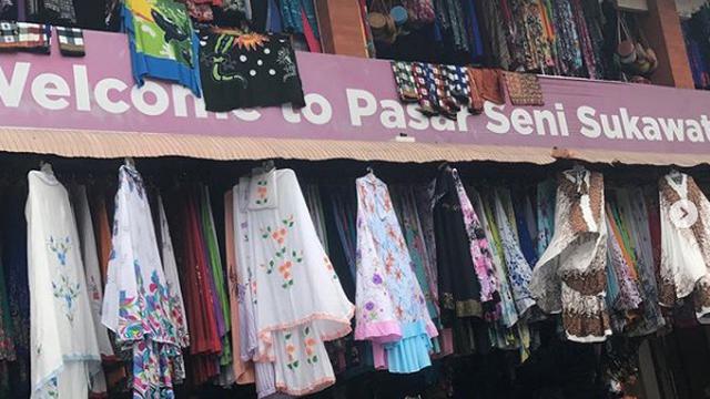 Berburu Karya Seni Khas Bali dari 5 Pasar Seni Lifestyle 