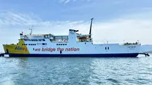 PT ASDP Indonesia Ferry (Persero) resmi mengoperasikan KMP Jatra II pada lintasan strategis Gunungsitoli – Sibolga. (Dok. ASDP)