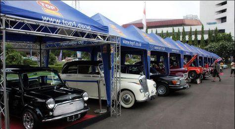 Dekatkan diri dengan komunitas