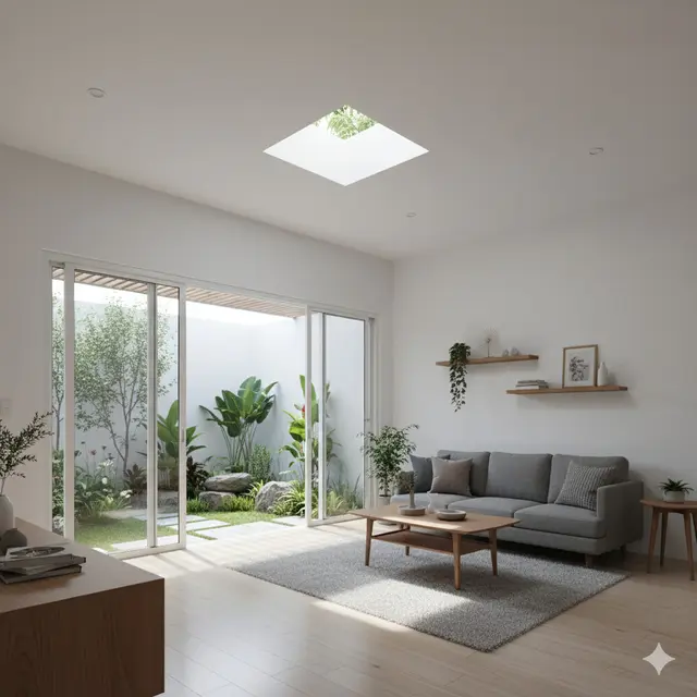 Model Rumah Minimalis 2025 Hemat Listrik
