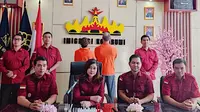 Langgar Hukum Keimigrasian, 2 WNA Asal Brasil Diamankan di Pesisir Barat