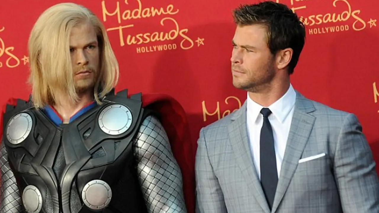 Chris Hemsworth 