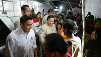 Prabowo Temui Warga Relokasi Senen di Rumah Baru, Pesannya Sederhana