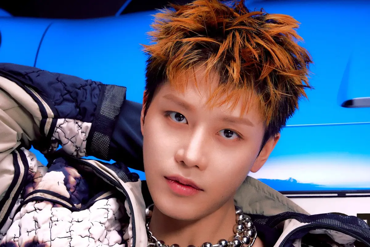 Taeil NCT. (SM Entertainment via Soompi)