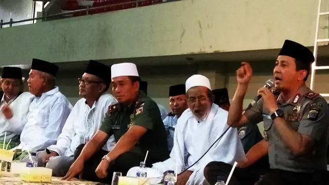 Kapolda DIY Brigjen Pol Ahmad Dofiri