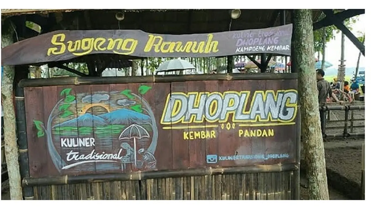 Pasar Dhoplang