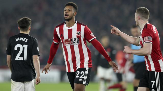 MU Bermain Imbang 3-3 di Markas Sheffield United