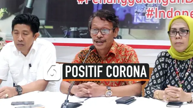 VIDEO: Tiga Orang Positif Corona di Kendari