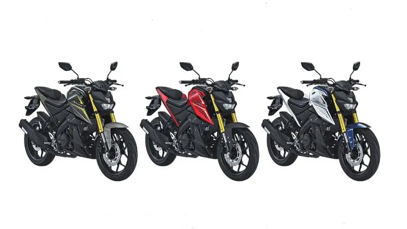 Warna Baru Yamaha Xabre