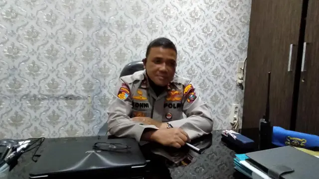 Kasi Propam Polrestabes Medan, Kompol Zonni Aroma Siregar