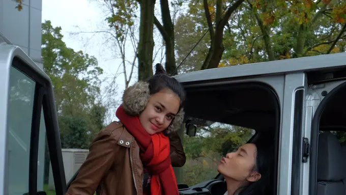 [Bintang] Film London Love Story Day 2