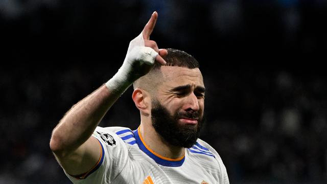 Karim Benzema - Real Madrid - Ballon d'Or