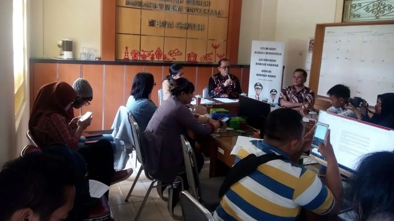 Jogja Menyapa Cara Jogja Menyambut Mahasiswa Baru