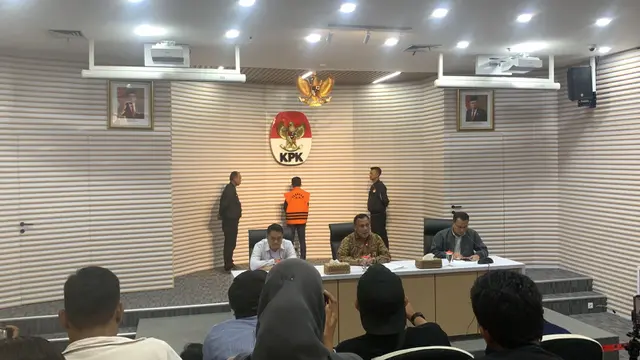 Komisi Pemberantasan Korupsi (KPK) menahan Wali Kota Bima, Nusa Tenggara Barat (NTB) Muhammad Lutfi (MLI).
