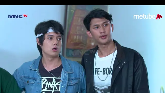 Khafi Maheza. (YouTube MNCTV OFFICIAL)