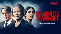 Sinopsis Film Perang Six Minutes to Midnight di Vidio: Kisah Spionase di Ambang Perang Dunia II