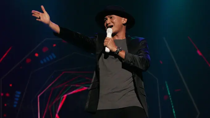 [Bintang] Segera Rilis, Anji: Lagu Ini tentang Rasa Bahagia