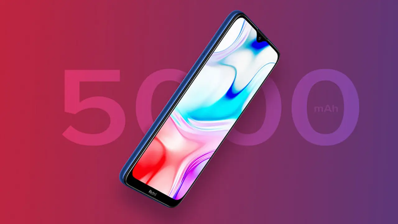 Redmi 8