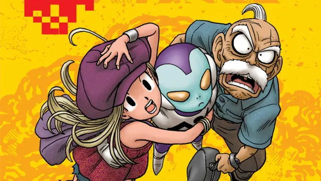 Cerita Dragon Ball Aslinya Tamat Setelah Frieza Kalah