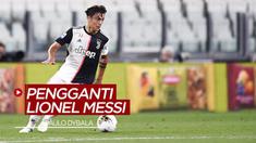 Berita Video 5 Pemain yang Bisa Gantikan Lionel Messi di Barcelona