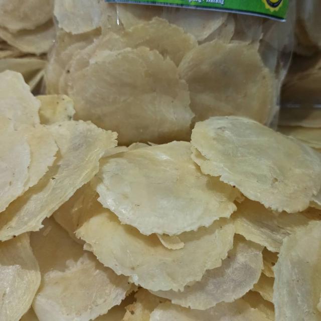 Emping Jadi Kosakata Baru di Kamus Bahasa Inggris Tertua di AS Merriam Webster