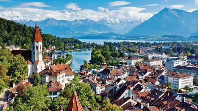 [Bintang] Swiss
