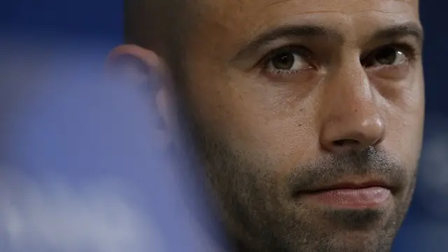 Javier Mascherano