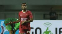 Penyerang PSM Makassar, Titus Bonai (Liputan6.com/Helmi Fithriansyah)