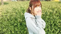 Rino Sashihara, personel AKB48 dan HKT48. (Instagram Rino Sashihara - @345insta)