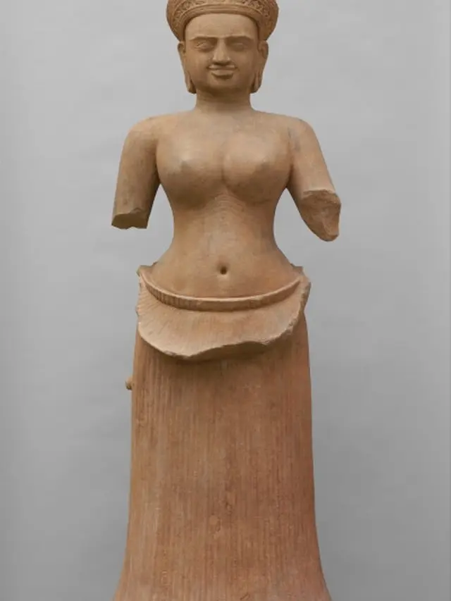Metropolitan Museum of Art Amerika Akan Kembalikan Belasan Koleksi Patung Hasil Penjarahan ke Kamboja dan Thailand