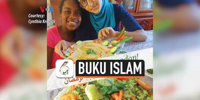VIDEO: Ketersediaan Buku Anak-anak Bertema Islam di AS