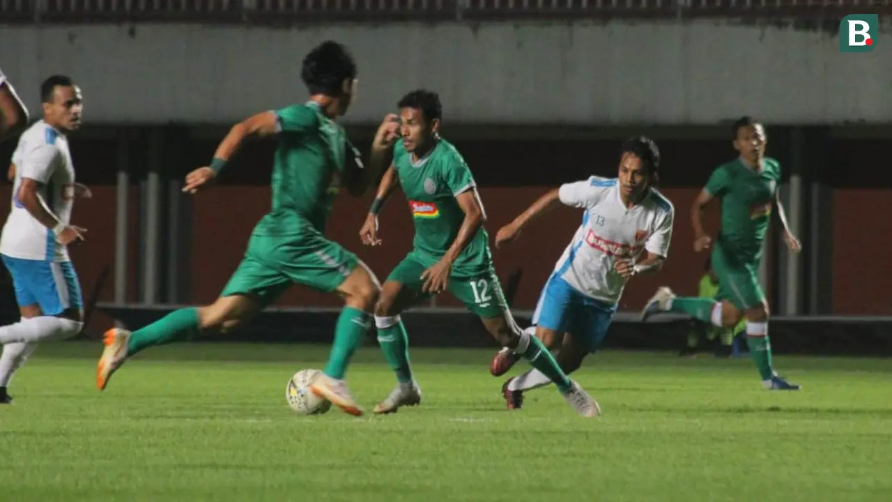 PSS Sleman Vs Badak Lampung FC