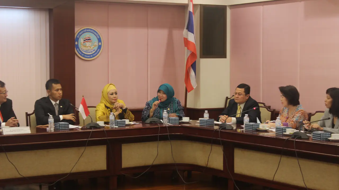 BKSAP DPR Nilai Indonesia Belum Siap Hadapi MEA