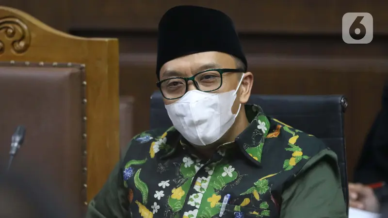 Imam Nahrawi Jalani Sidang Lanjutan