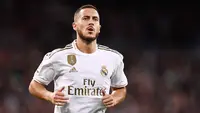 Eden Hazard Tanggapi Ucapan Pedas Toni Kroos yang Sebut Kariernya Mati di Real Madrid: Tak Masalah, Saya Tetap Bisa Tidur Nyenyak