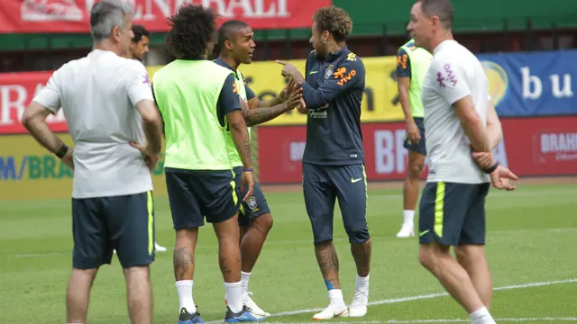 Timnas Brasil