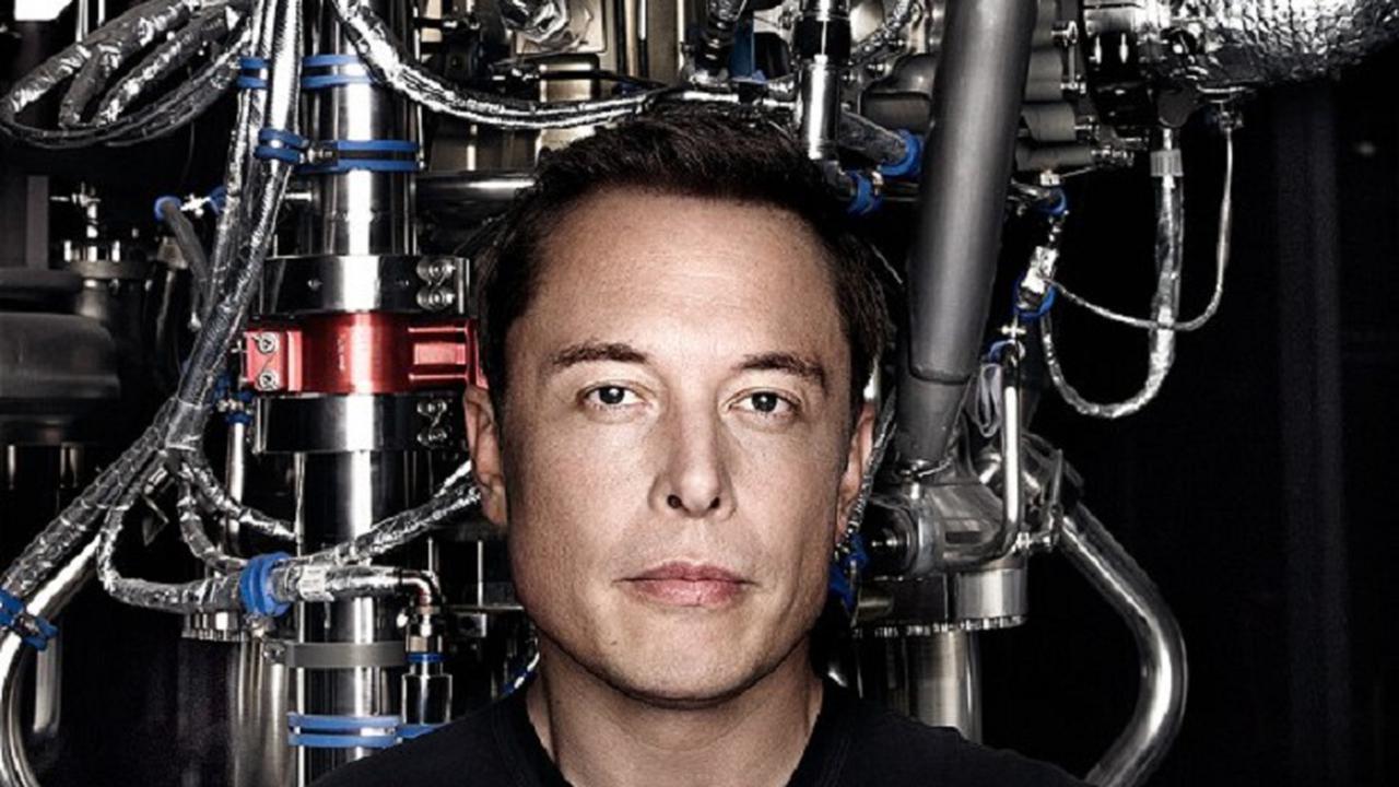 Elon Musk