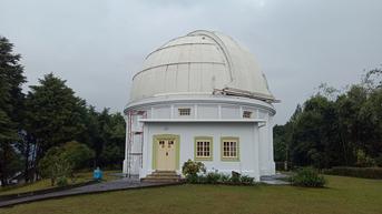 Menengok Observatorium Bosscha di Lembang, Lokasi yang Muncul di Pengabdi Setan 2
