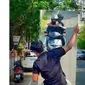 Kumpulan Potret Kelakuan Ekstrem Bapak-Bapak di Jalan Raya (ist)