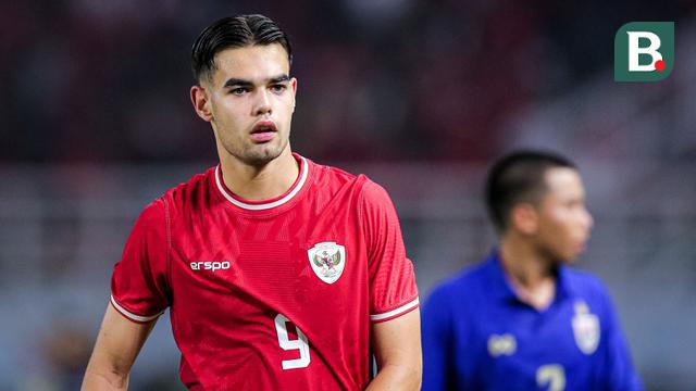 Timnas Indonesia U-19 vs Thailand U-19: Final Piala AFF U-19 2024