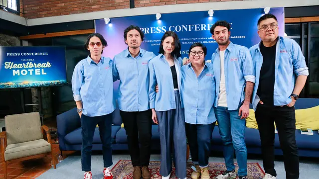 [Fimela] Film Heartbreak Motel