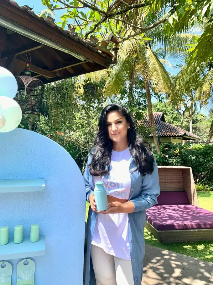 Diary Fimela: Berawal dari Masalah Pribadi, Rachel Nathani Sukses Tekuni Bisnis Skincare